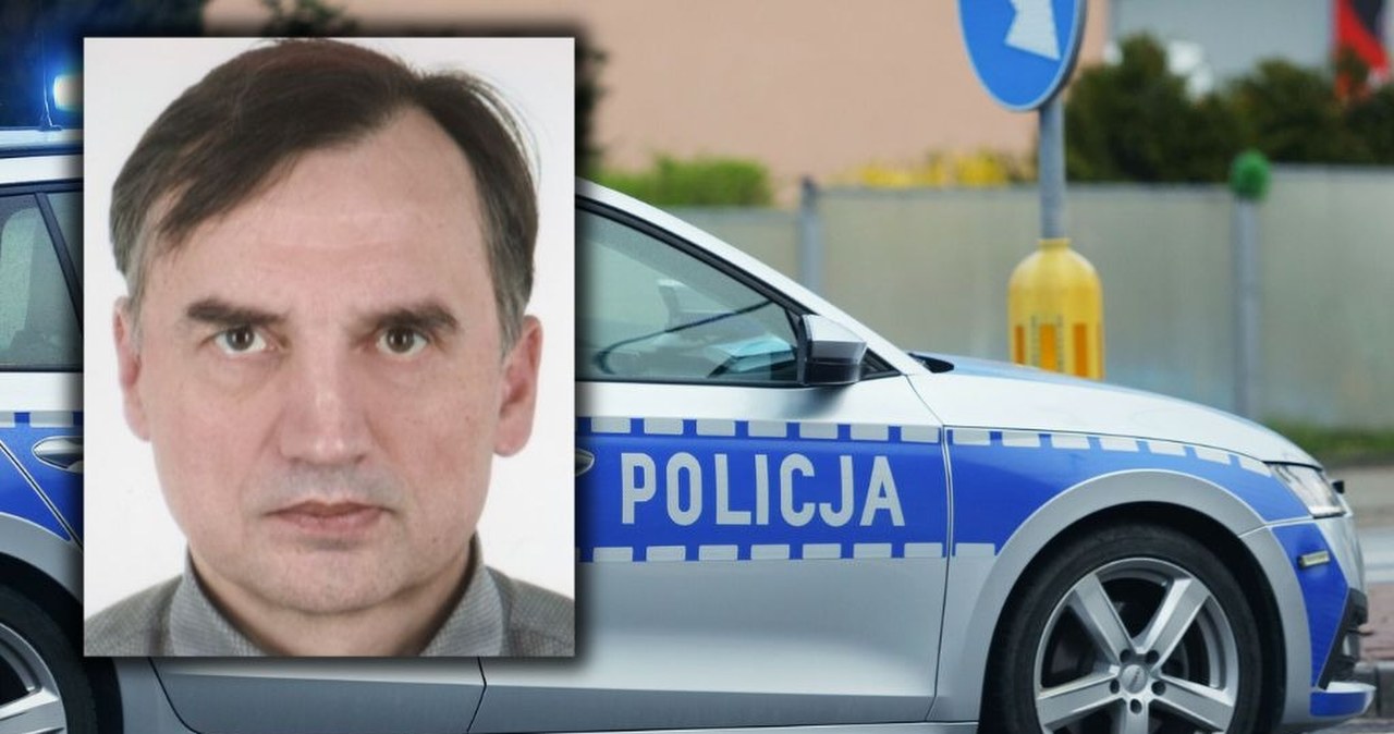 Zbigniew Ziobro poszukiwany. Wydano list gończy za politykiem