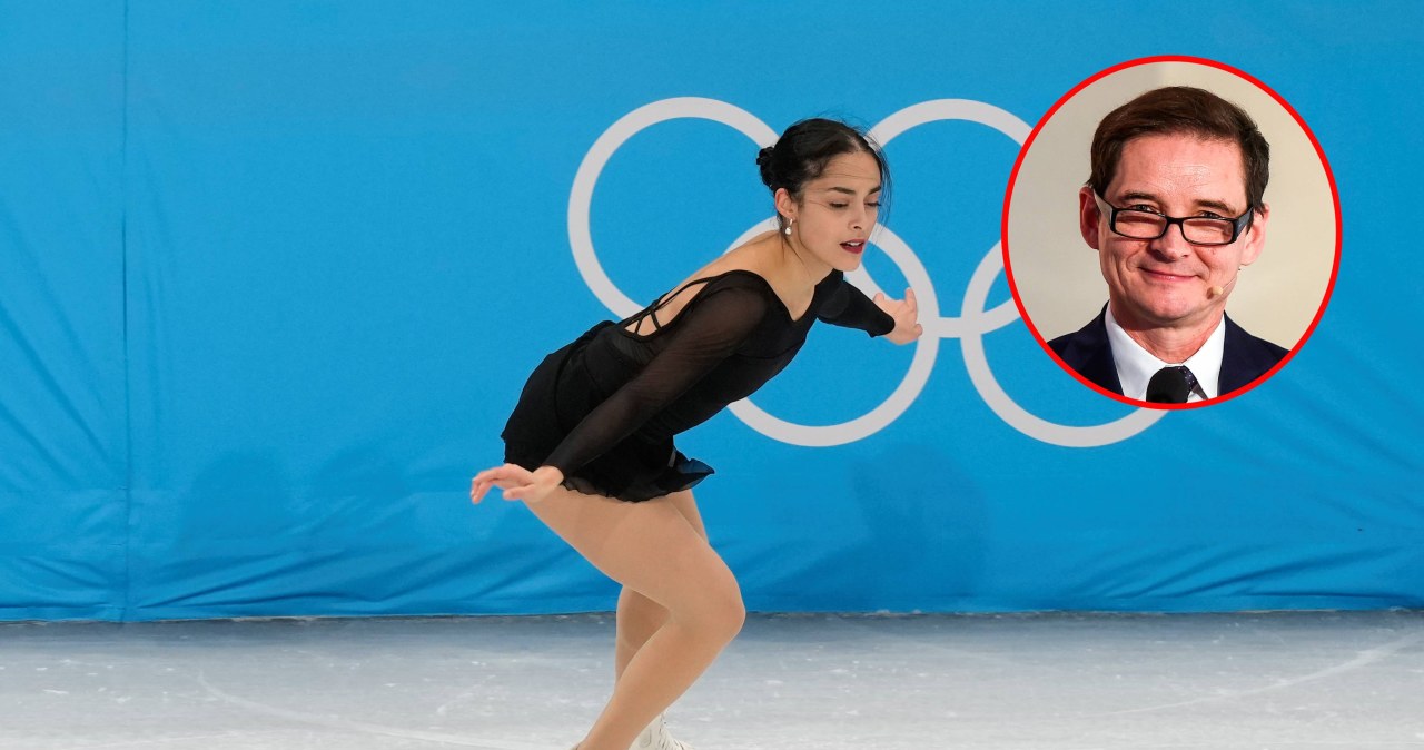 Wypowieź Babiarza nagle przerwana. Kuriozalne sceny przed startem igrzysk