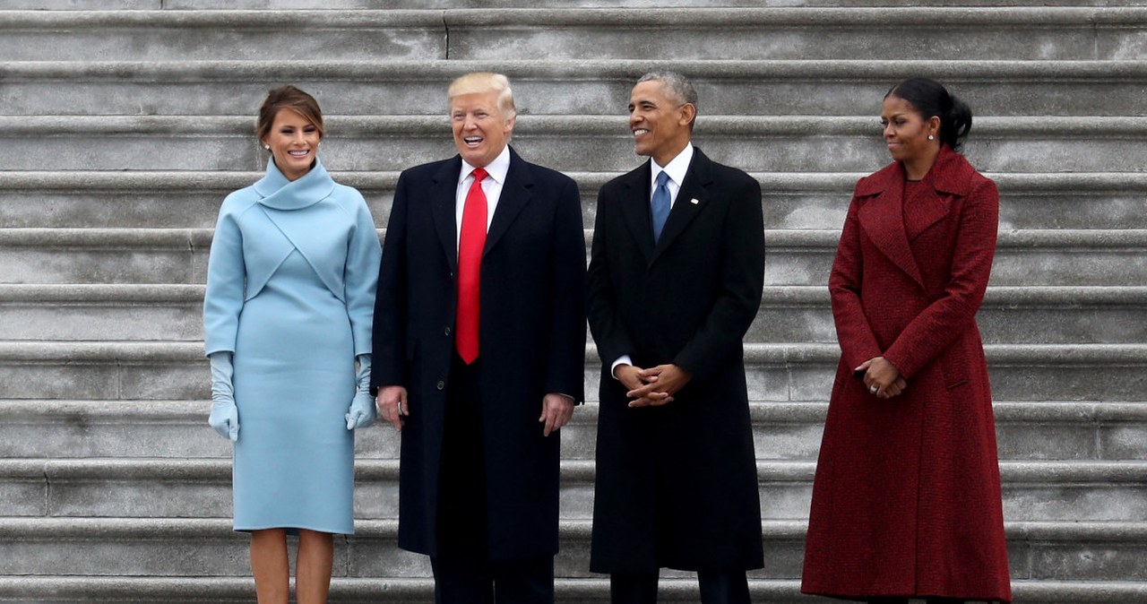 Skandal w Białym Domu. "Obrzydliwe zachowanie prezydenta"