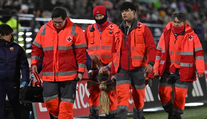 FC Barcelona ogłasza, tuż po "El Clasico". Dramat gwiazdy, zapadł "wyrok"