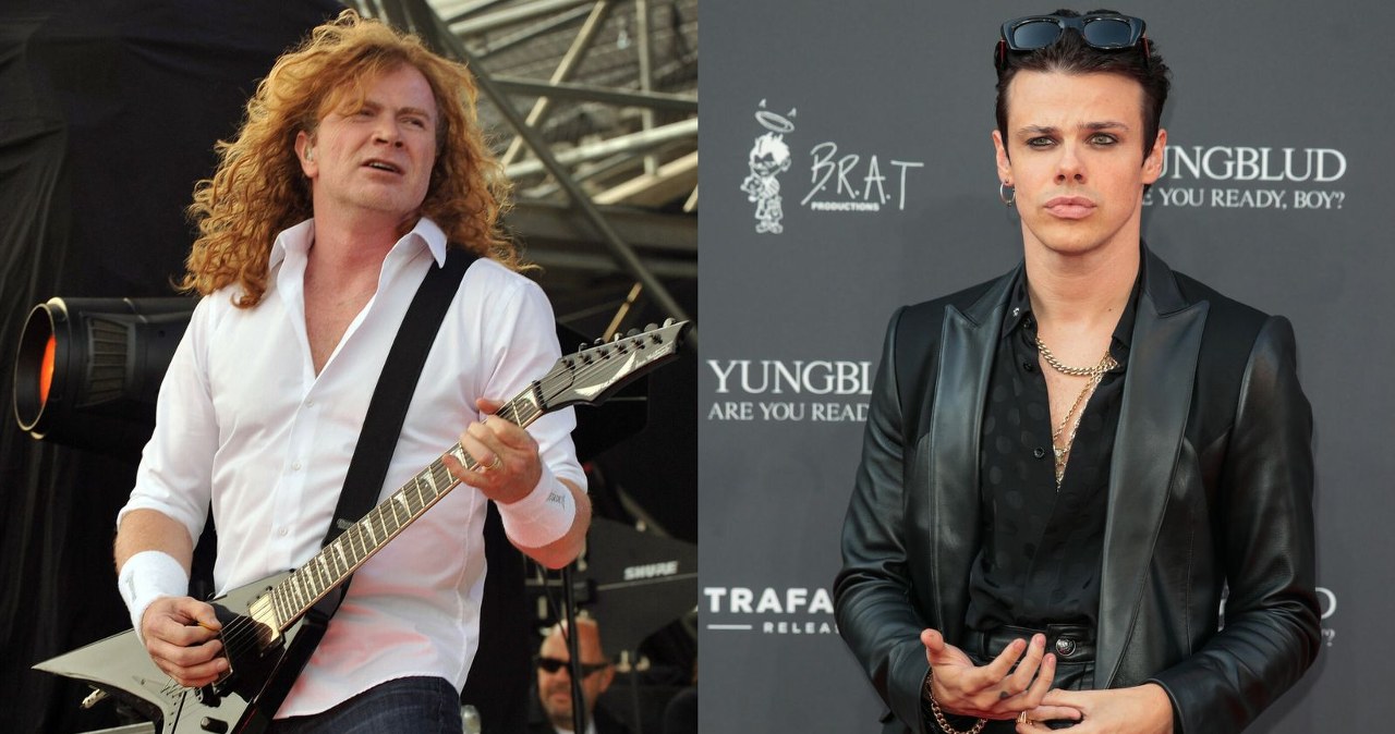 Legenda metalu przestrzega wschodzącego gwiazdora. "Potrzebuje przerwy"