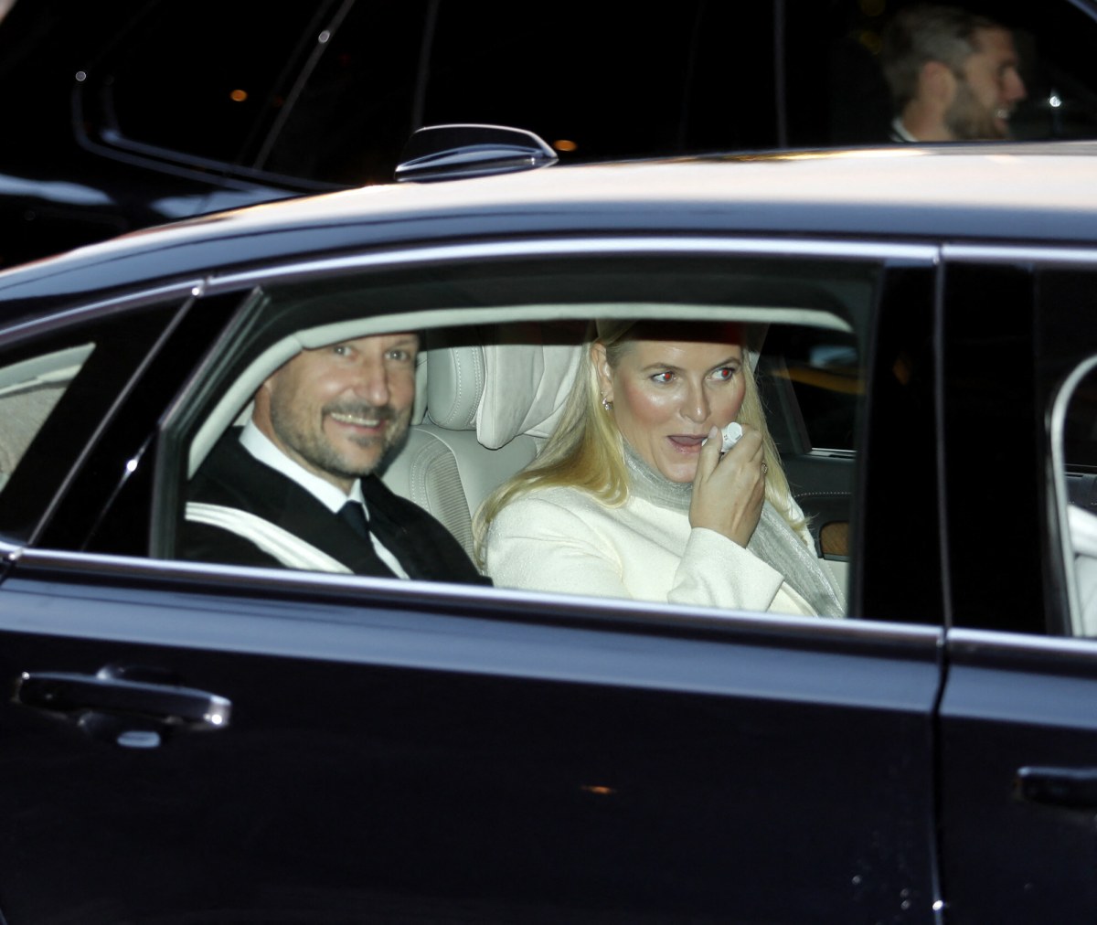 Księżna Mette-Marit, żona następcy tronu przeprasza za znajomość z Epsteinem