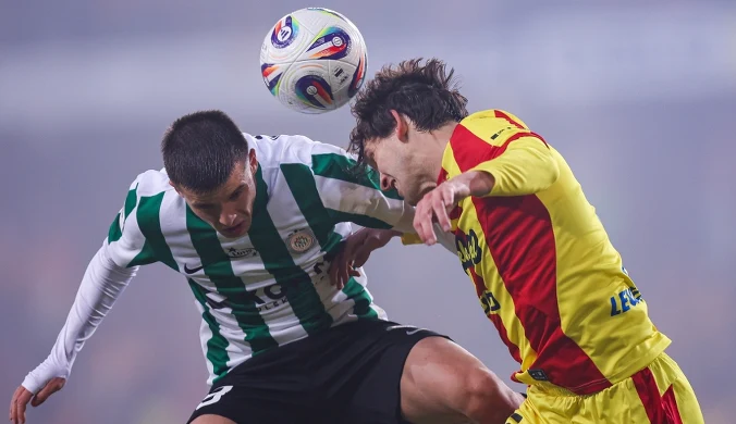 Zabójcza riposta w Ekstraklasie. Dwa nokautujące ciosy w 120 sekund