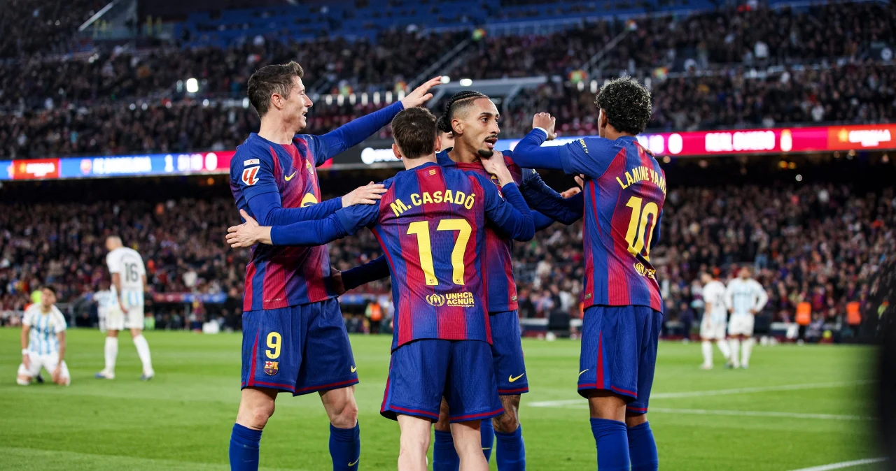 Atletico Madryt - Barcelona w półfinale Pucharu Króla. Relacja na żywo