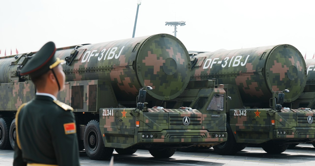 USA oskarżają Chiny. "Będziemy negocjować z pozycji siły"