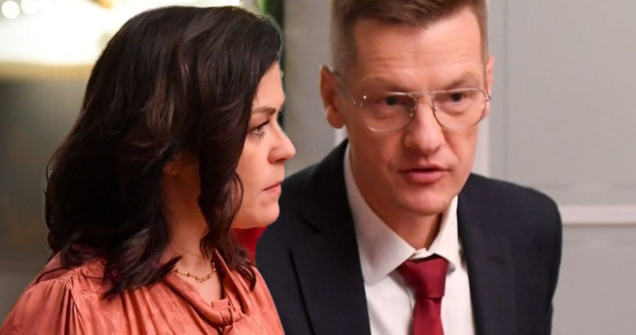 Cichopek i Mroczek ogłosili razem ws. "M jak miłość". "Szykują coś"