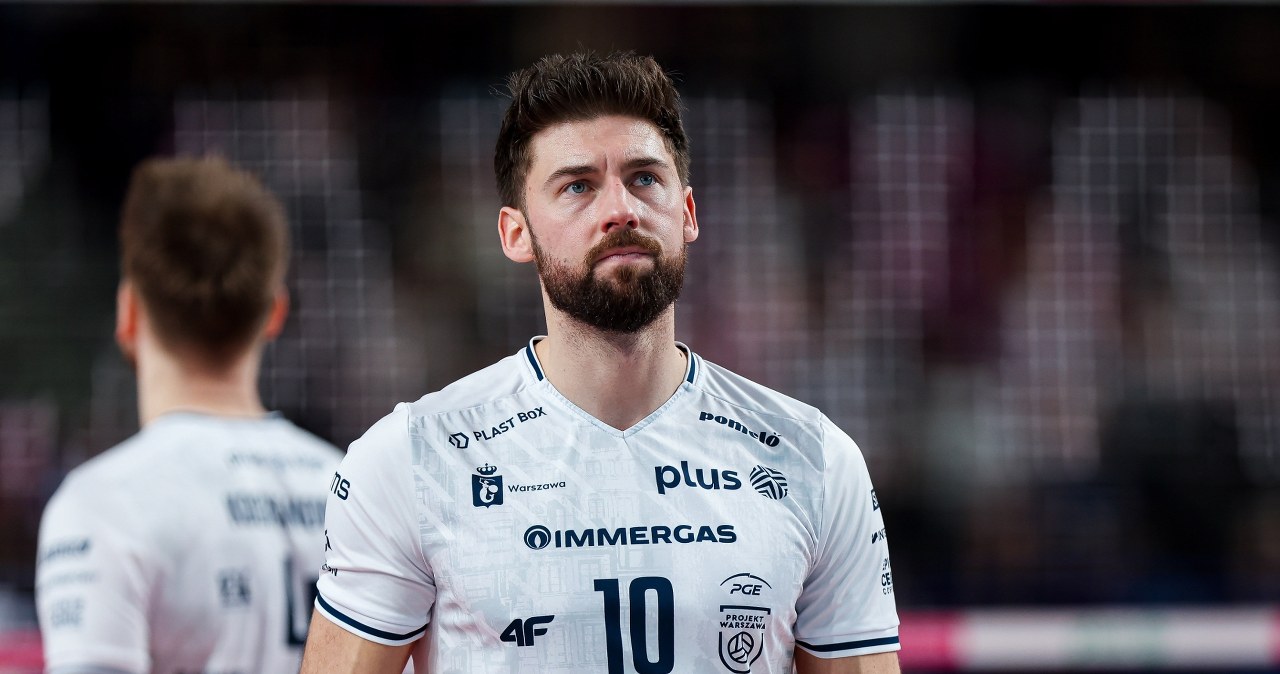 Niespodzianka pod siatką, rollercoaster kadrowicza Grbicia. I cios na deser