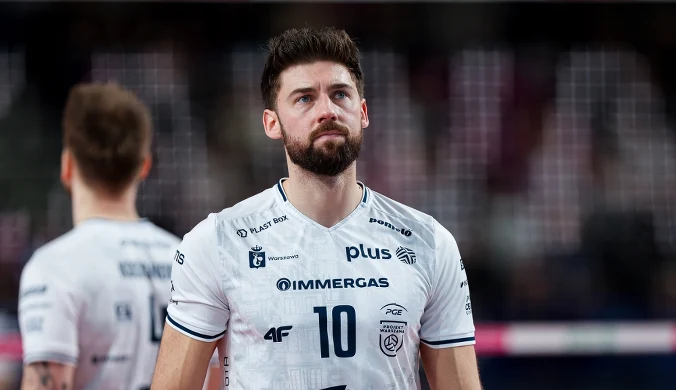 Niespodzianka pod siatką, rollercoaster kadrowicza Grbicia. I cios na deser