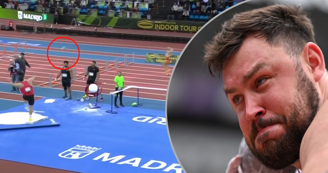 Niewiarygodne, znów to samo. Ponad 22 metry tuż przed Bukowieckim