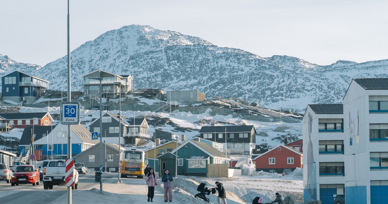 Ruch dwóch państw na Grenlandii, otwierają konsulaty. "Na znak wsparcia"