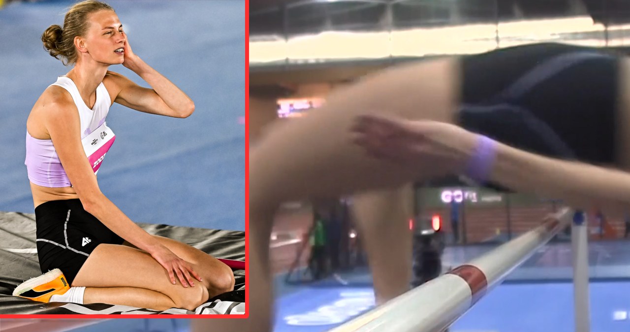 Decydowały się losy triumfu Polki w Madrycie. Pełne ryzyko. 1.96 m