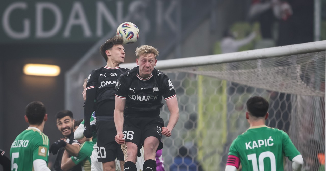 Jeden cios i czerwona kartka, a potem nagły zwrot. Emocje w Ekstraklasie