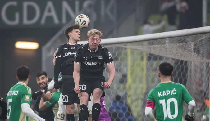 Jeden cios i czerwona kartka, a potem nagły zwrot. Emocje w Ekstraklasie