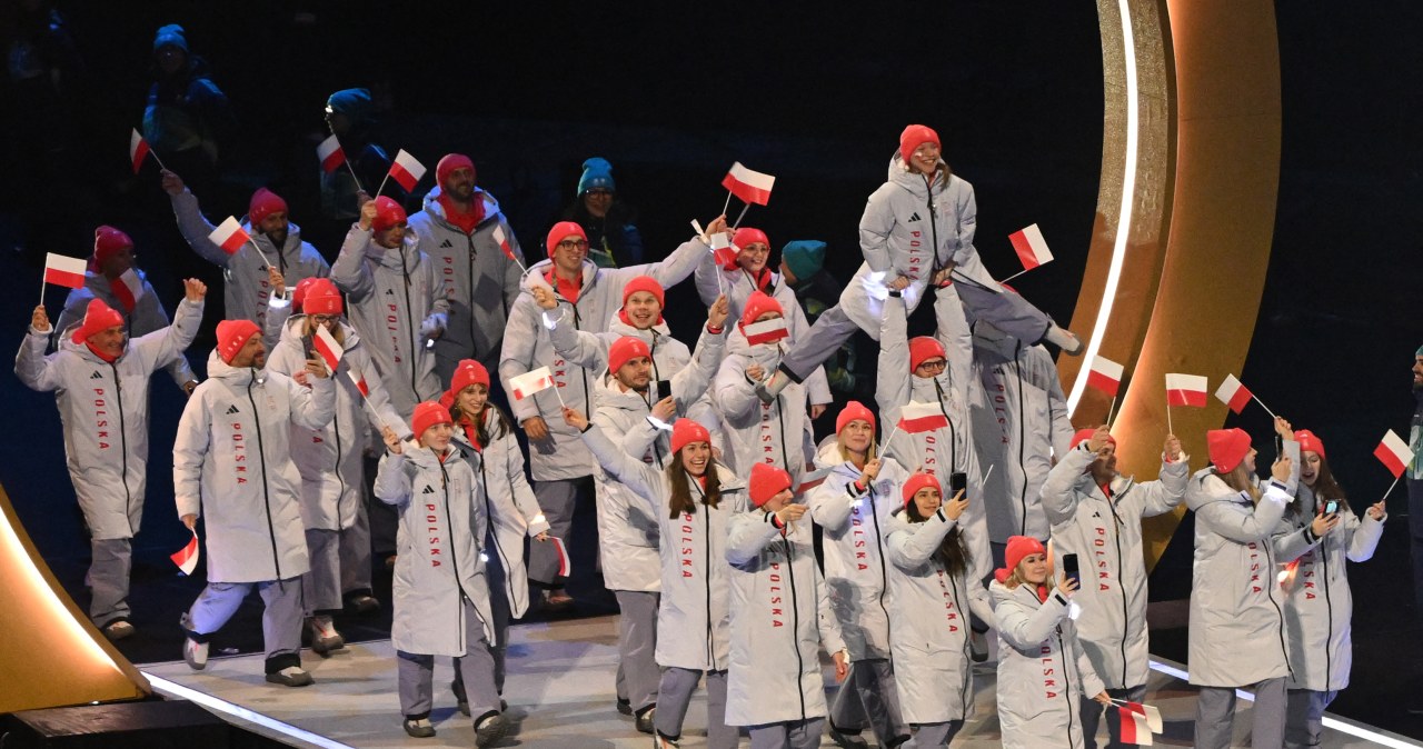 Polacy na oczach świata. Tak zaprezentowali się na ceremonii otwarcia