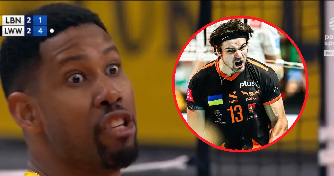 Nawet Wilfredo Leon nie dał rady. Sensacja w PlusLidze, Ukraińcy triumfują