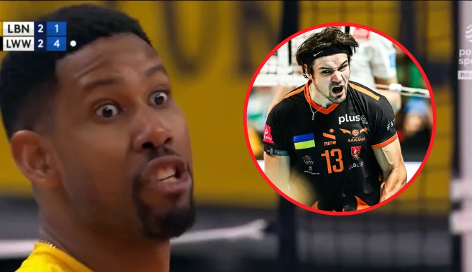 Nawet Wilfredo Leon nie dał rady. Sensacja w PlusLidze, Ukraińcy triumfują