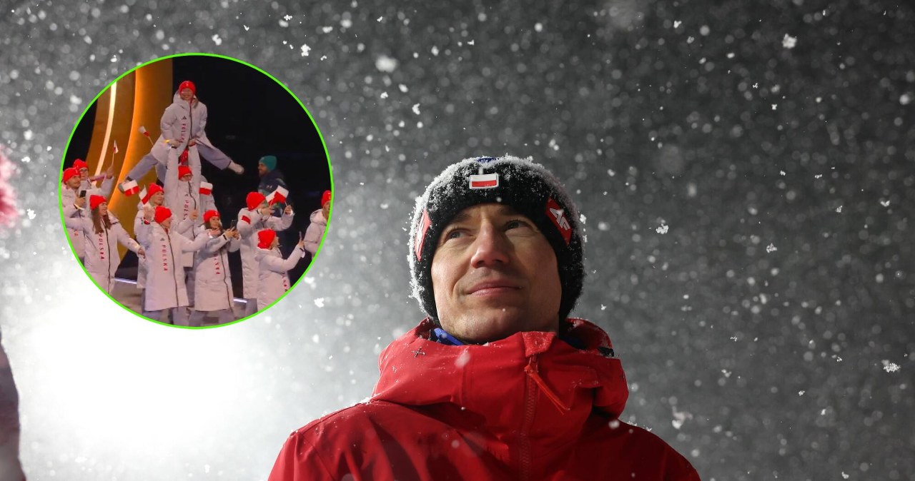 Gorąco po ceremonii otwarcia igrzysk. Tak napisali o Polakach