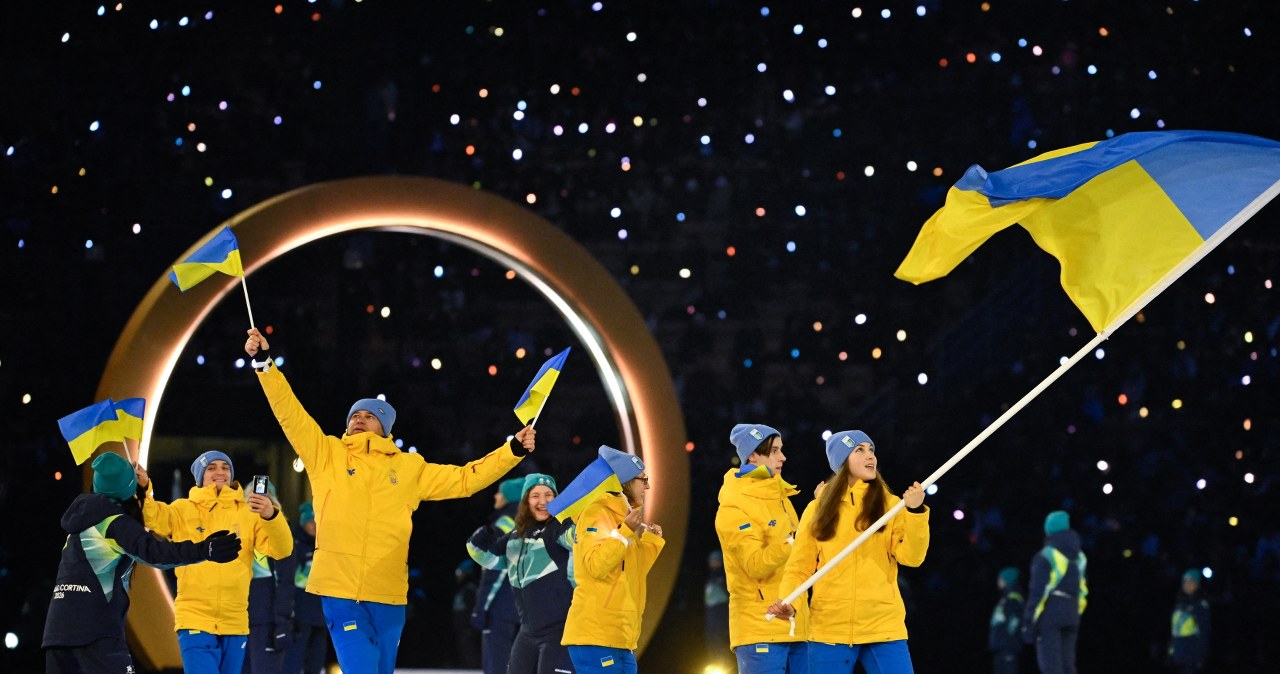 Niebywałe sceny przy wyjściu Ukraińców. Te obrazki obiegną cały świat