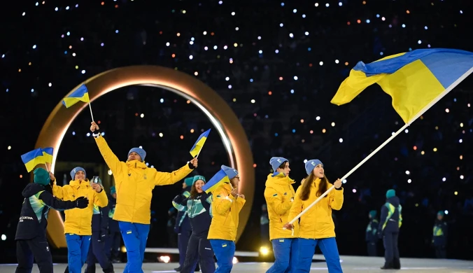Niebywałe sceny przy wyjściu Ukraińców. Te obrazki obiegną cały świat