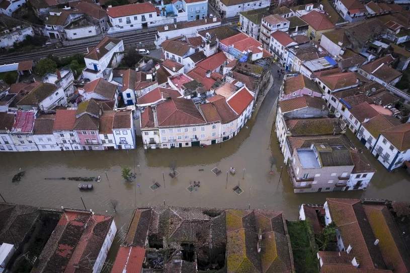 Ofiary śmiertelne, milionowe straty. Pogodowy armagedon w europejskim kraju