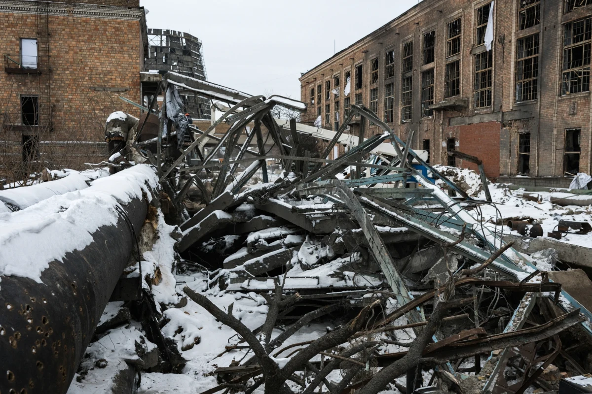 Bardzo niespokojnie w Ukrainie. Alarm ogłoszono w całym kraju. Powodem jest atak rosyjskich dronów i rakiet. W wielu miejscach doszło do eksplozji.