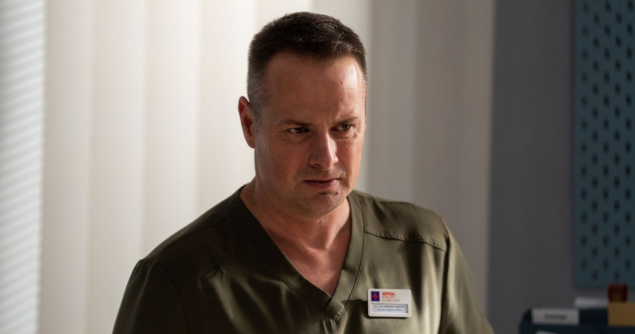 "Na dobre i na złe": Czeka go najtrudniejsza decyzja w życiu. To może zmienić wszystko