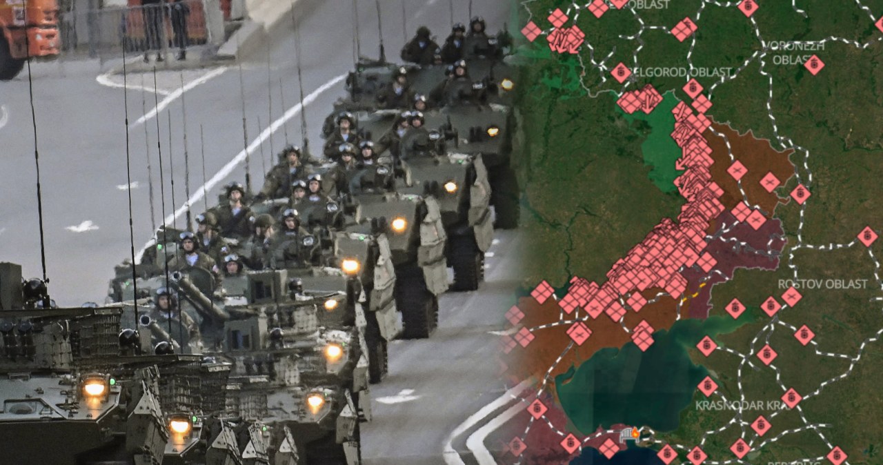 Rosja próbuje zdobyć Donbas. Wyliczyli, ile czasu potrzebuje armia Putina