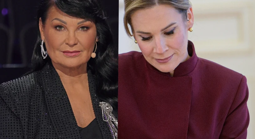 Marta Nawrocka w "Tańcu z gwiazdami"? Pavlović nie gryzła się w język