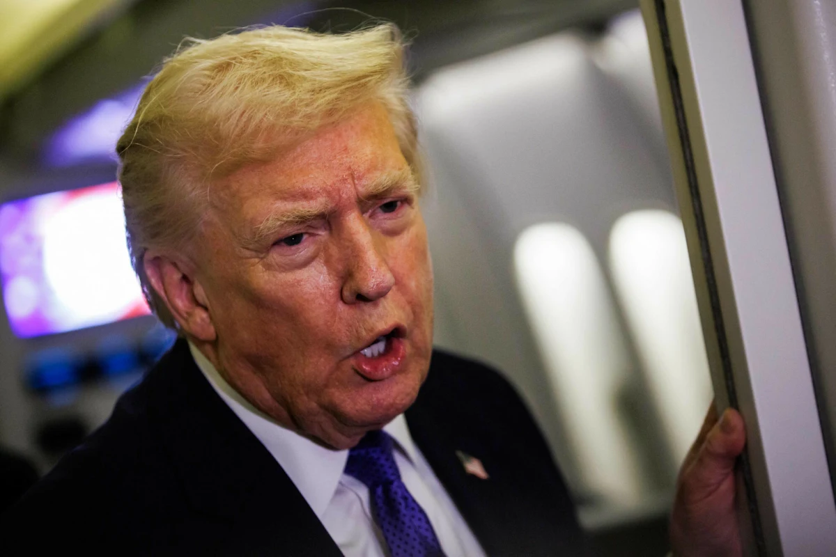 Rozmowy z Iranem w Omanie przebiegały bardzo dobrze, a Teheran "bardzo chce" zawrzeć układ ze Stanami Zjednoczonym - ocenił prezydent USA Donald Trump. Ogłosił też znaczne postępy w rozmowach dotyczących wojny w Ukrainie. Nie podał jednak żadnych szczegółów.