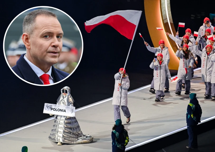 Polacy wyszli na defiladę, a w telewizji takie słowa. Karol Nawrocki pominięty