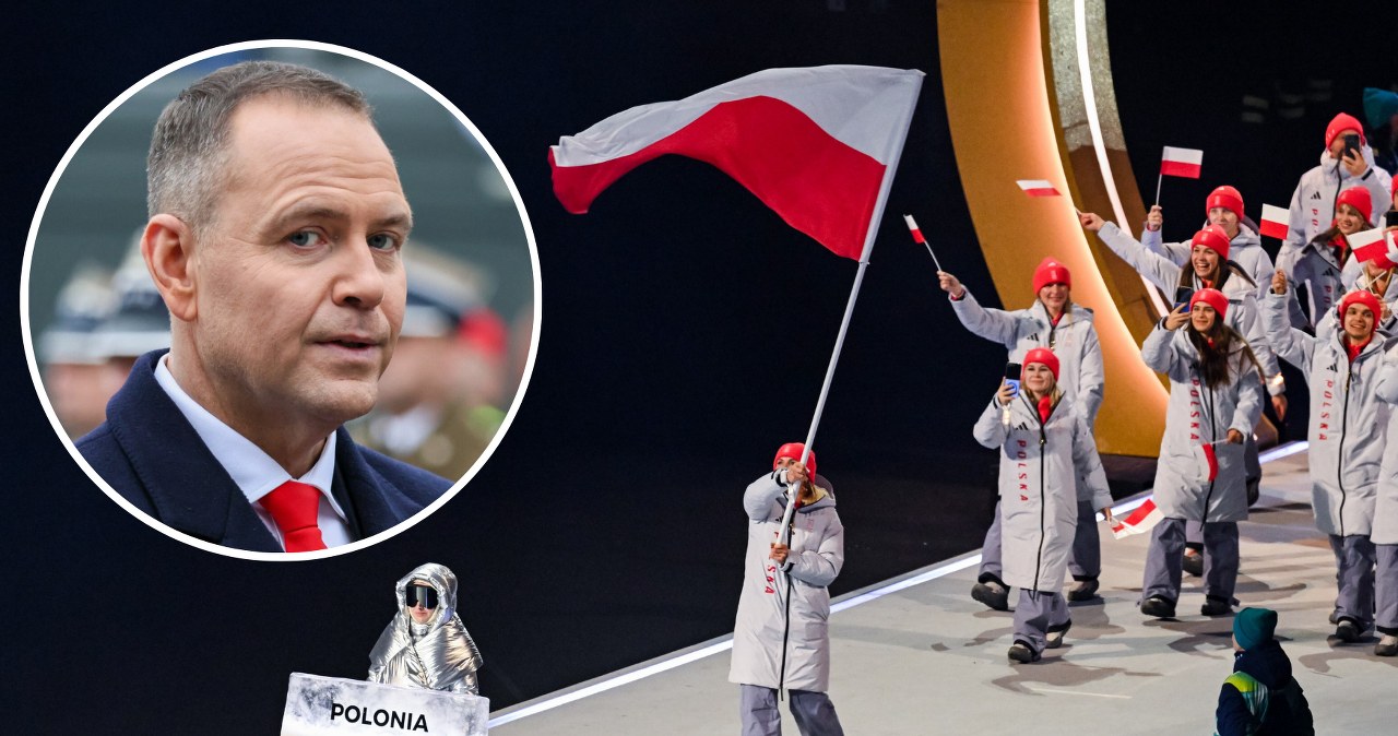 Polacy wyszli na defiladę, a w telewizji takie słowa. Karol Nawrocki pominięty