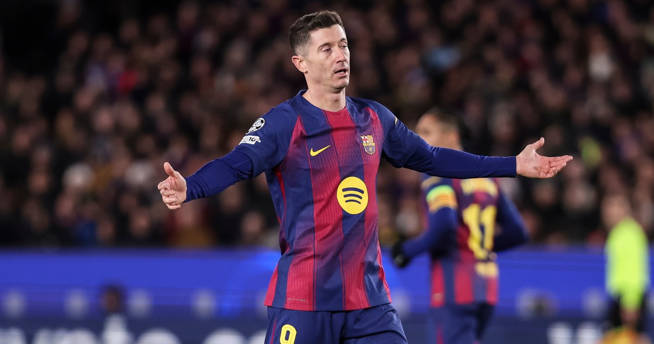 Godziny do meczu, nagle taki werdykt ws. Lewandowskiego. Cios dla Polaka