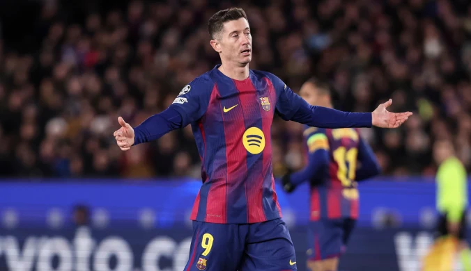 Godziny do meczu, nagle taki werdykt ws. Lewandowskiego. Cios dla Polaka