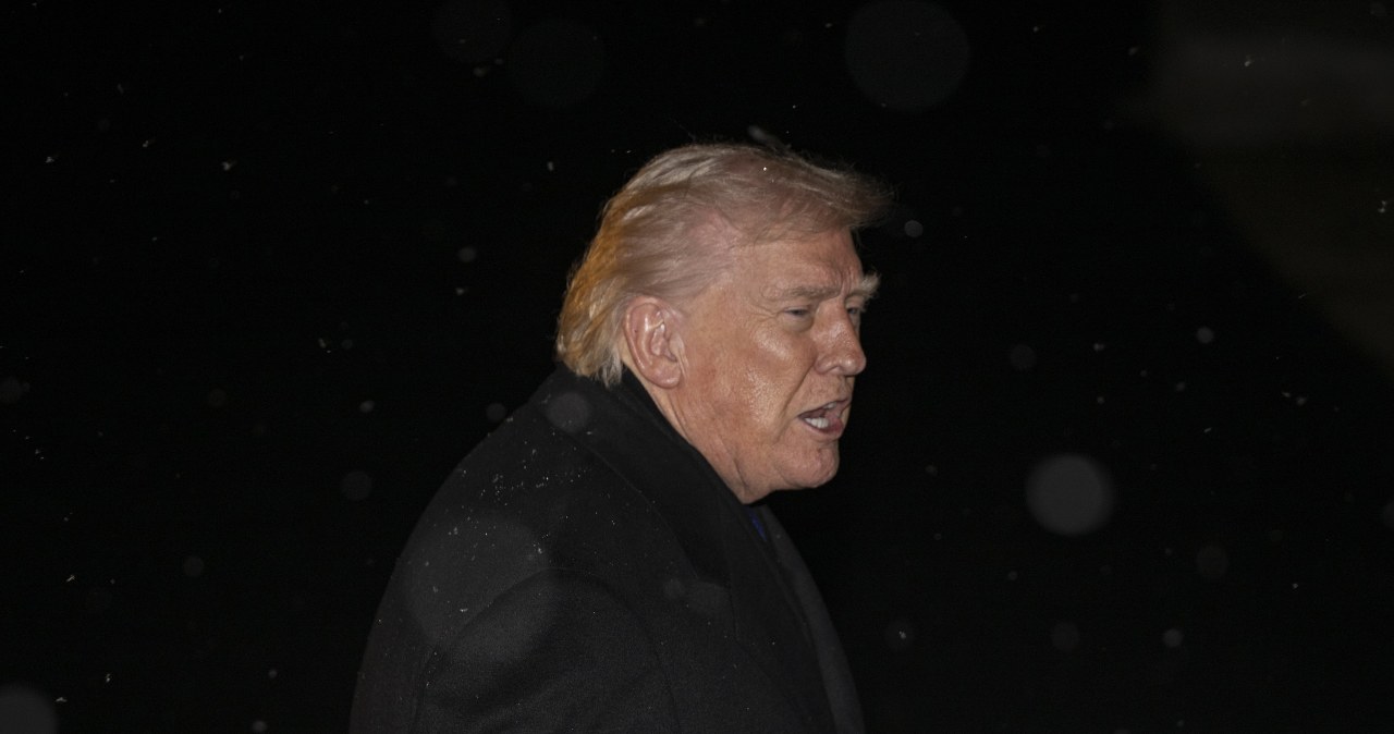 Trump zdecydował w sprawie ceł na Indie. Złożono podpis