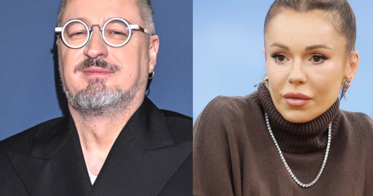 Kędzierski nie mógł milczeć ws. Dody. Tak ją podsumował. "Czuję dysonans"