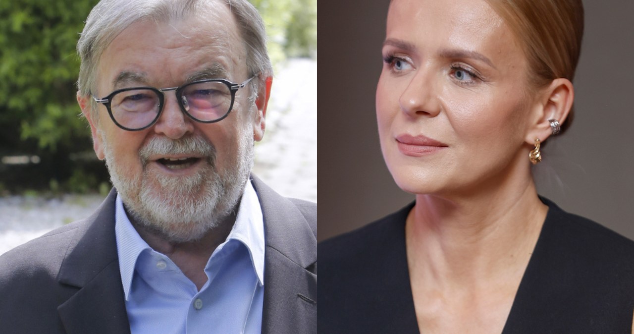 Edward Miszczak o udziale Zając w serialu TVN. "Wypadałoby poinformować"