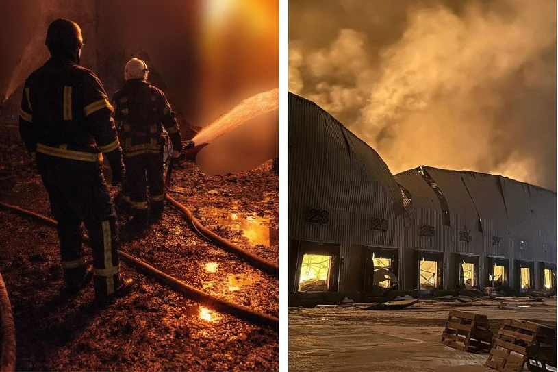 Ataki przy granicy z Polską. Jest pilny apel Kijowa do Warszawy