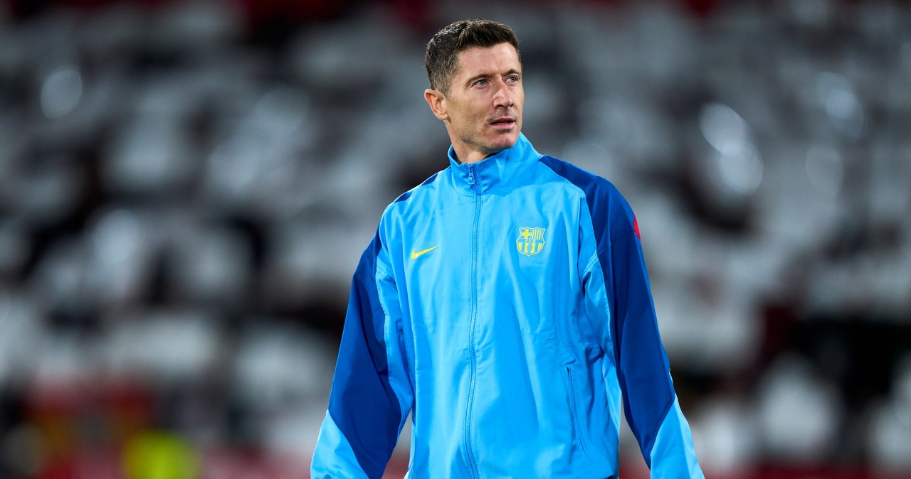 Jest decyzja Barcelony. "Lewy" nie miał w tej kwestii nic do powiedzenia