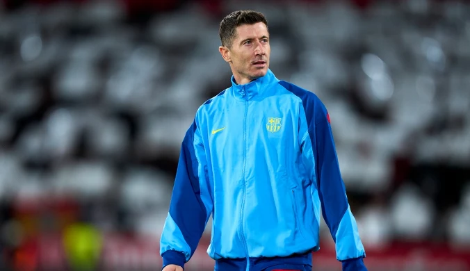 Jest decyzja Barcelony. "Lewy" nie miał w tej kwestii nic do powiedzenia