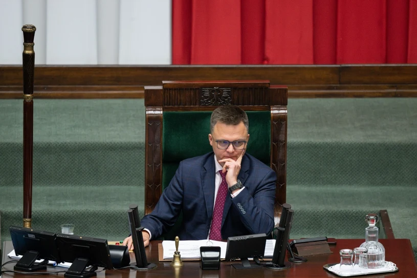 Polacy nie mają wątpliwości, miażdżący sondaż dla Hołowni. "Porażka"
