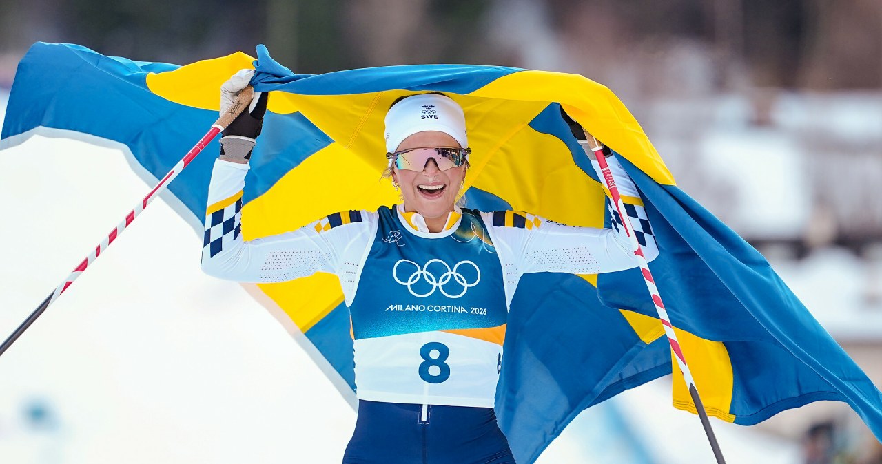 Wielka dominacja w skiathlonie, 51 sekund nad wicemistrzynią. Polki daleko