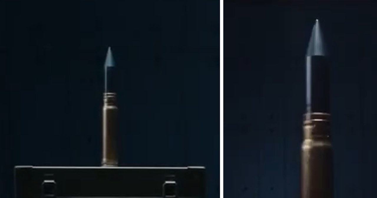 Bat na drony. Rosja opracowała nową amunicję programowalną 30 mm