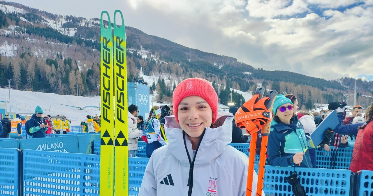 Polka zakończyła karierę i... wystąpiła w igrzyskach. Oczy zalały się łzami