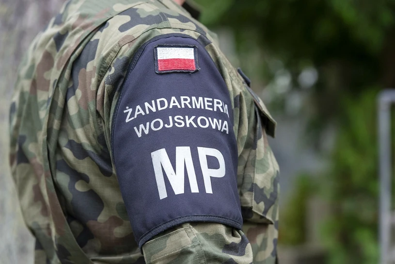 Tragiczny wypadek na terenie garnizonu. Nie żyje mężczyzna