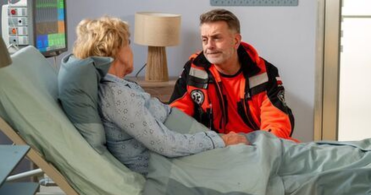Na sygnale - Odcinek 845: "Narzeczony zastępczy"