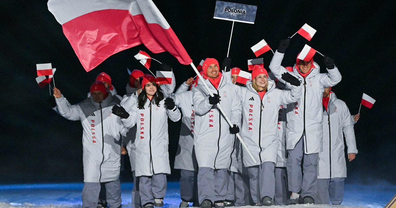 Zobaczyła Polaków na ceremonii otwarcia i nie wytrzymała. "Brak ambicji"