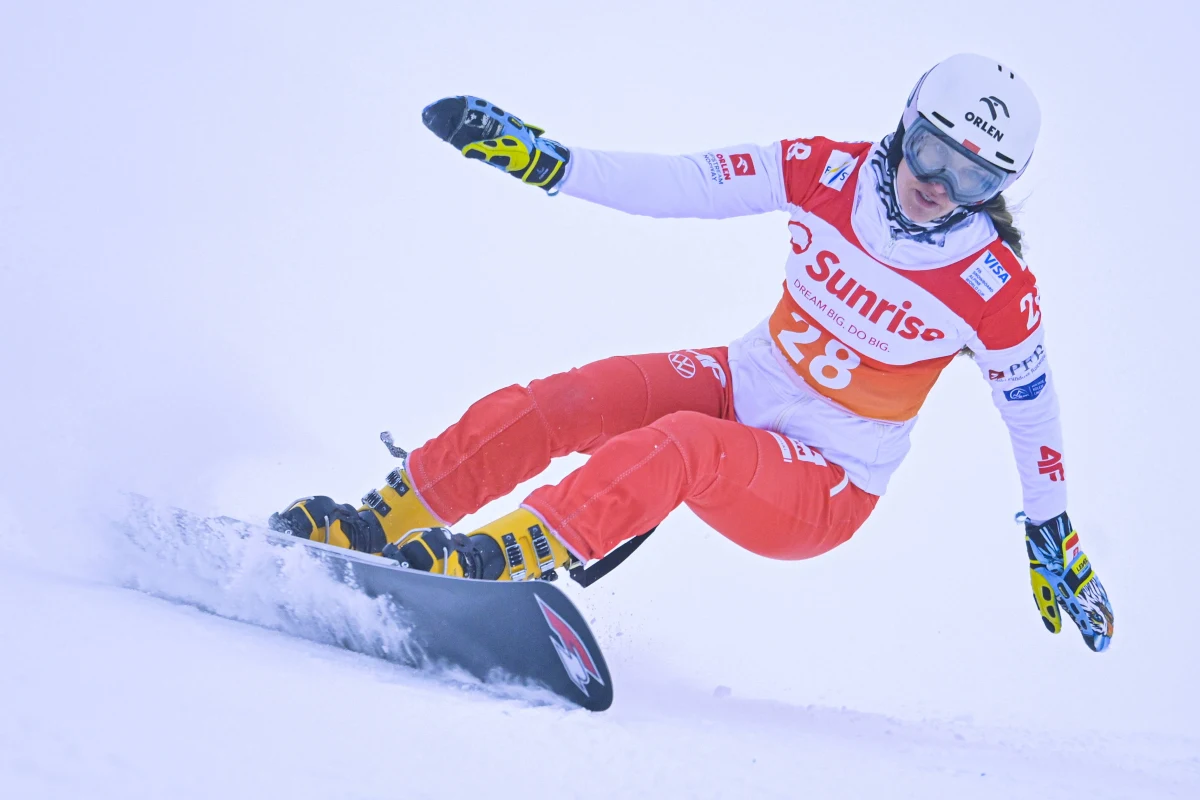Czworo naszych snowboardzistów powalczy jutro w Livigno w slalomie gigancie równoległym. Dla polskich kibiców to jedno z najważniejszych wydarzeń podczas Igrzysk Mediolan-Cortina. To za sprawą Aleksandry Król-Walas, która jest jedną z najlepszych zawodniczek świata w tej specjalności i może powalczyć o olimpijskie podium. Swoje aspiracje ma także Oskar Kwiatkowski.