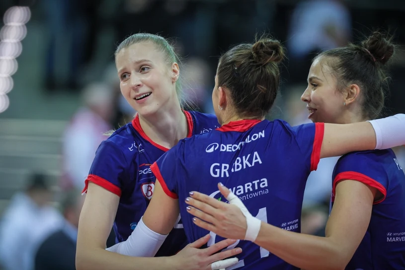 Tego nikt się nie spodziewał. Mistrzynie Polski rozbite, koniec marzeń