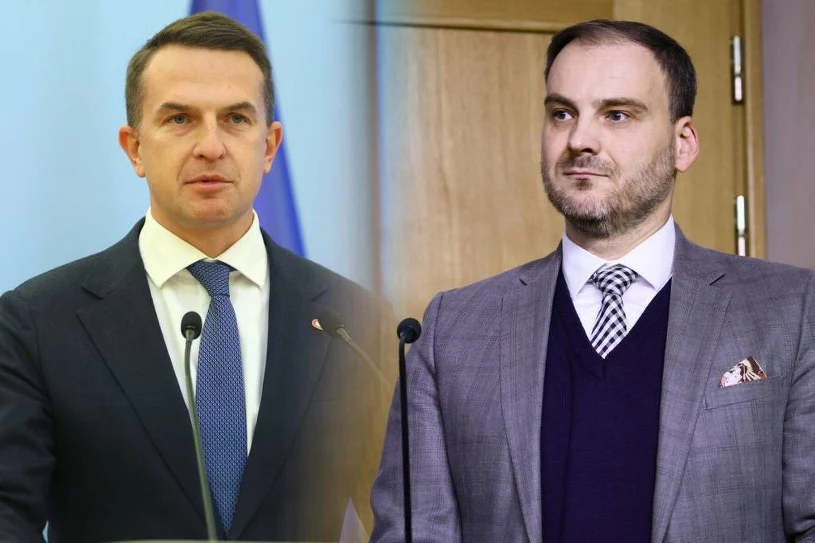 Echa reportażu z Rosji. Rzecznik rządu i MSZ komentują