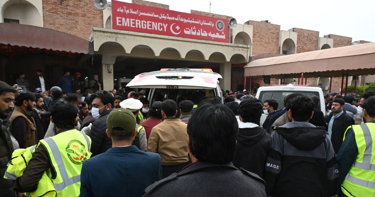 Pakistan. Cztery osoby aresztowane po zamachu w stolicy